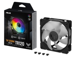 Asus tr120 tuf gaming argb black edition ventilator -7