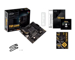 Asus TUF GAMING A520M-PLUS II matična ploča-3