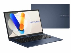 Asus Vivobook X1504VA-BQ883W Win11 Home/15.6"FHD IPS/i7-150U/16GB/512GB SSD/backlitSR/FPR Laptop  ( 90NB13Y1-M00CB0 ) -1