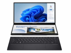 Asus zenbook duo ux8406ma-pz051w/win11 home/14"Oled wqxga/u9-185h/32gb/2tb ssd/futrola/sivi laptop  ( 90NB12U1-M00AX0 ) -4