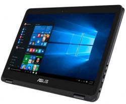 Asus Zenbook Flip UX360CA-C4217T Intel Core i5-7Y54 4GB 256GB SSD 13.3"FHD Touch Win10 Gray - Img 4