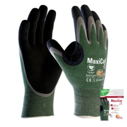 Atg rukavica maxicut oil premaz preko dlana veličina 09 ( 34-304bl/09 )