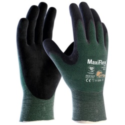 Atg rukavica maxiflex cut 3 premaz preko dlana veličina 09 ( 34-8743/09 )