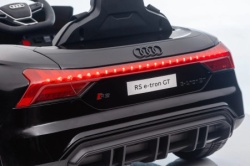 Audi RS e-tron GT – Licencirani Dečiji Automobil na Akumulator Crni ( SM-24403A )-8