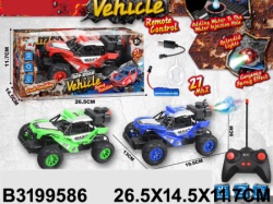Auto na daljinsko upravljanje ( 958602 - 4 )
