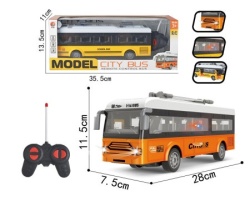Autobus - igračka na daljinsko upravljanje ( 816497 )