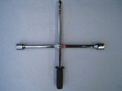 Automax ključ za točkove krstasti HEX 355mm ( 0546223 )