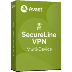 Avast secureline vpn (multi-device)1 year ( asm.10.12m )