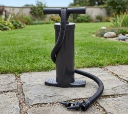 Avenli ručna vazdušna pumpa 38 cm za naduvavanje i izduvavanje