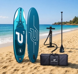 Avenli SUP Pathfinder Daska na Naduvavanje 290x76x15 cm Set sa Veslom i Pumpom 120 kg