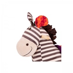 B toys plišana klackalica Zebra ( 22312033 ) - 312033-4