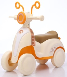 Baby guraljka mini motor bc1691 bež ( 951690B )