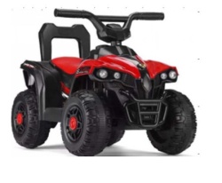 Baby motor mini quad 6v y-mb4813 crvena ( 028134 )