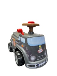Baby y-bc5196 guralica minibus siva ( 827115S )