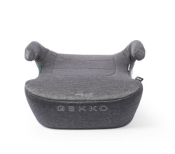 Babyauto a-s gekko (125-150 cm) i-size, grey ( A087922 )-1