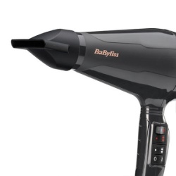 Babyliss 6719DE fen 2200W Ionic sa difuzorom sivi-2