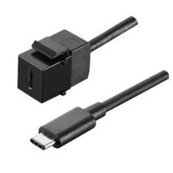 Bachmann USB Modu Keystone 3.1, tip C crni za adapt. 917.00 i 917.001 ( 917.121 )