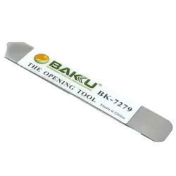Baku bk-7279 Metalni nozic za skidanje stakla ( AL407 )