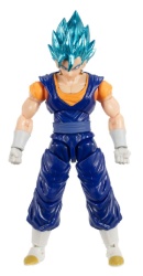 Bandai dragon ball evolve blue vegito figura 12cm ( db62813 )