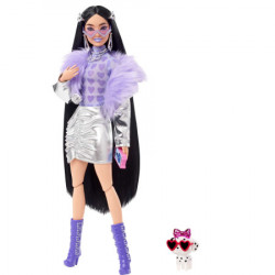 Barbie barbie extra sa ljubimcem i priborom HHN07 ( 72613 ) - Img 3