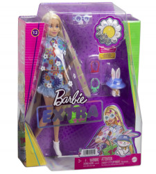 Barbie extra -cvetna sa ljubimcem ( 1100008740 ) - Img 2