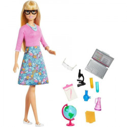 Barbie lutka učiteljica ( A070972 ) - Img 2