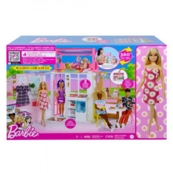 Barbie nova kuca iz snova 22 ( 1100012875 ) - Img 2