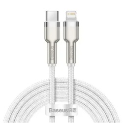 Baseus CATLJK-A02 Kabl Type-C to L 1.0m 20W ( 101-0317 )