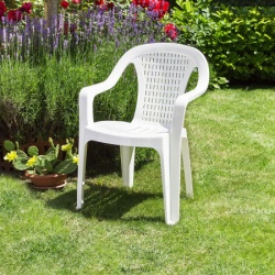 Baštenska stolica plastična Valerija varijant ( 14994 )
