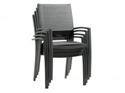 Baštenska stolica Strandby siva ( 3700466 ) - Img 2