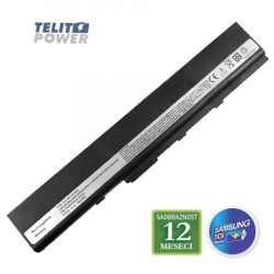 Baterija za laptop Asus N82 A32-N82 10.8V 5200mAh ( 0659 ) - Img 2