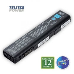 Baterija za laptop TOSHIBA Tecra A11 Series PA3786U-1BRS PA3788 10.8V 5200mAh ( 1338 ) - Img 1