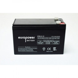Baterija za UPS 12V 9Ah XRT EUROPOWER ( 106467 ) - Img 2