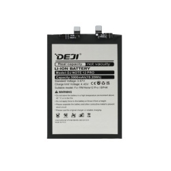 Baterija za xiaomi redmi note 12 pro 5g (bp4k) 5000mah deji ( BAT9500 )
