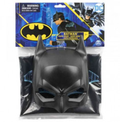 Batman maska i plast set ( SN6064752 ) - Img 1