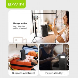 Bavin powerbank 50000mAh 22.5W crna ( 90309 ) - Img 3