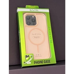 Bavitel iPhone 13 Pro MagSafe pink ( 96412 )