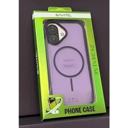 Bavitel iPhone 17 MagSafe ljubičasta ( 96470 )