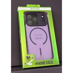 Bavitel iPhone 17 Pro MagSafe ljubičasta ( 96476 )