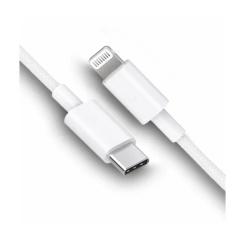 Bavitel kabl PD Type C/Lightning bela ( 92105 )