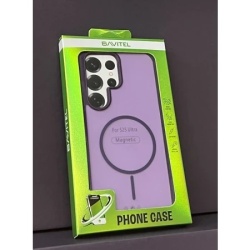 Bavitel Samsung S25 Ultra MagSafe ljubičasta ( 96500 )