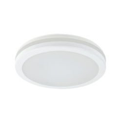 BB Link Bela LED plafonjera 20W, promenljiva boja svetla IP65 ( MONA-200-20W )