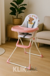 Bbo hranilica junior (hcy6201) - pink ( HCY6201PINK )