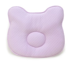 Bbo jastuk za bebe meda - roze (28 x 30cm) ( 3400105 )