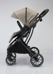 Bbo kolica za bebe (hb660) easygo - khaki ( HB660KHAKI )  - Img 4