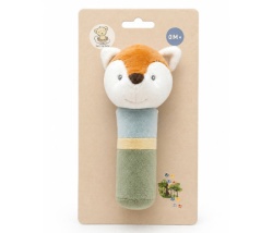 Bbo plisana igracka squeaker (yt24467) - fox ( YT24467/16 )