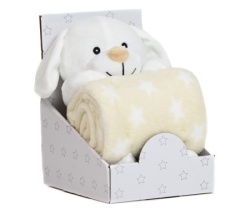 Bbo set igracka + cebence (b200002) – white dog ( B200002-4 )