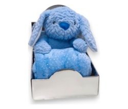 Bbo set igracka + cebence (b230318) – blue rabbit ( B230318-2 )