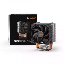 Be quiet CPU cooler pure rock slim 2 BK030 (AM4/AM5,1200,1700) TDP 130W - Img 1