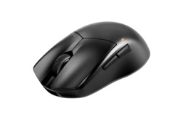 Be quiet Dark Perk Ergo black Bežični gaming miš